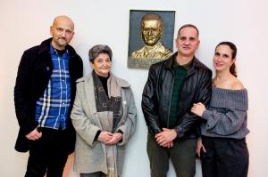 Memorial em homenagem ao oncologista Luiz Antonio Negro Dias  inaugurado em Curitiba