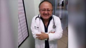 Pesar: Dr. Nelson Kiyoshi Haragushiku, o 7 mdico a perder a vida pela Covid-19 em setembro no PR