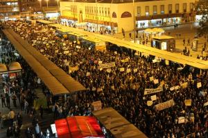 CFM declara apoio a protestos realizados em todo o pas