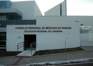 Sede do CRM de Londrina ser inaugurada no dia 20 de setembro