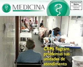 Edio de fevereiro do jornal Medicina, do CFM, est disponvel para leitura on-line