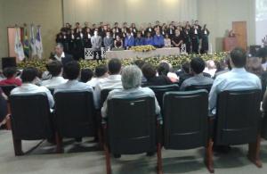 Delegacia do CRM-PR em Cascavel sedia formatura da Unioeste