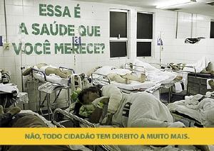 Conselhos de Medicina querem estimular reflexo sobre a qualidade da Sade no Brasil