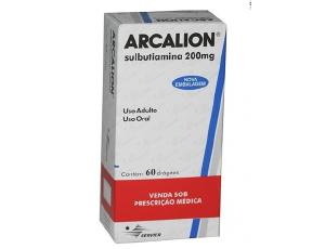 Laboratrio informa recolhimento do medicamento Arcalion