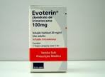 Evolabis Produtos Farmacuticos comunica a retirada de lotes de Evoterin