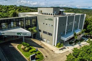 Hospital Angelina Caron investe R$ 30 milhes com recursos prprios em ala oncolgica