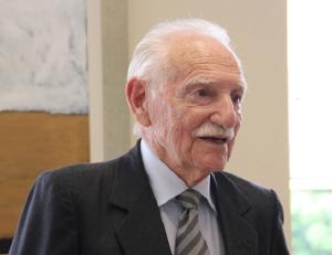 Dr. Boscardim Netto, 90 anos, 65 deles dedicados  Medicina