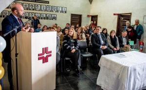 UFPR celebra 58 anos do Hospital de Clnicas em solenidade com homenagens