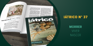 Revista cultural Itrico  relanada e tem edio inaugural da trilogia morrer-viver-nascer