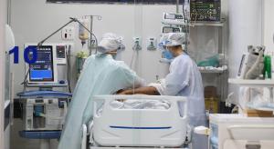 Esgotamento da capacidade hospitalar para pacientes com Covid-19 exige medidas emergenciais