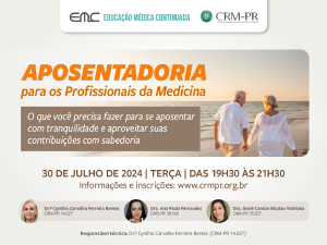 Aposentadoria para os Profissionais da Medicina