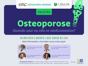 Osteoporose - Quando usar ou no usar os medicamentos na osteoporose?