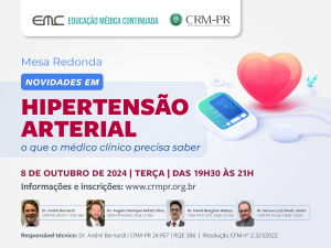 Novidades em Hipertenso Arterial - o que o mdico clnico precisa saber