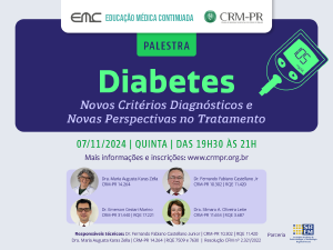 Diabetes: Novos Critrios Diagnsticos e Novas Perspectivas no Tratamento