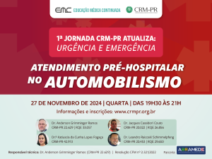 Atendimento Pr-Hospitalar no automobilismo