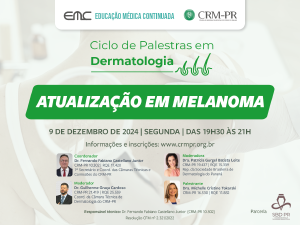 Ciclo de Palestras em Dermatologia: Atualizao em Melanoma