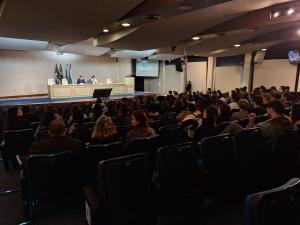 CRM-PR recepciona novos mdicos em Curitiba e Cascavel