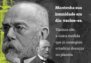 Campanha da Unimed Curitiba destaca a importncia da cobertura vacinal em dia