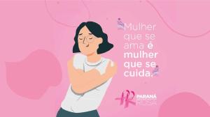 Terceira edio do Paran Rosa refora a importncia da preveno e cuidados com a sade da mulher