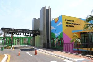 Aps reclamaes de mdicos, prefeitura de Londrina coloca GMs fixos no Pronto Atendimento Infantil