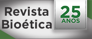 Celebraes do Jubileu de Prata da Revista Biotica so marcadas por campanha do CFM