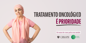 Tratamento deve ser prioridade, destaca campanha do CRM-PR com Sociedade de Cirurgia Oncolgica