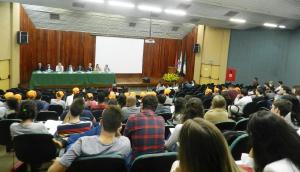Julgamento simulado em Londrina teve 136 participantes