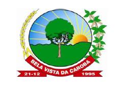 Prefeitura de Bela Vista da Caroba abre inscries para concurso pblico