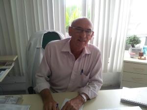 Pesar pelo falecimento do mdico e professor Francisco Claro de Oliveira, o Dr. Chico Claro