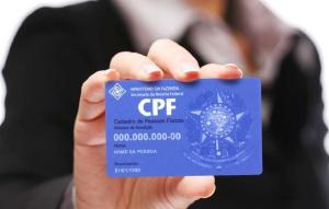 Decreto torna CPF documento nico para acesso a servios do governo