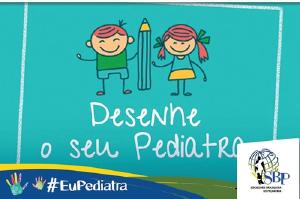 Concurso Desenhe o seu Pediatra, da SBP, est com inscries abertas at 31/07