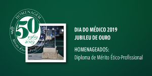 CRM-PR homenageia mdicos pelo histrico tico e trabalho social neste domingo (13), em Curitiba