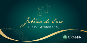 CRM-PR faz homenagem aos mdicos que completam o Jubileu de Ouro em 2024