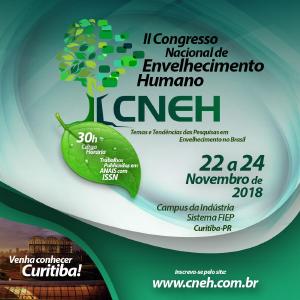 Curitiba recebe segunda edio do Congresso Nacional de Envelhecimento Humano