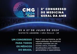 Associao Mdica Brasileira promove o 2 Congresso de Medicina Geral