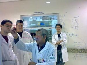 Medicina brasileira enlutada com a morte do Professor Miguel Yoneda
