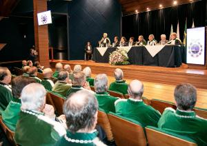Academia Paranaense de Medicina empossa nova diretoria no dia 23 de novembro