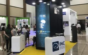 Hospital INC lana livros especializados em medicina no Congresso Brasileiro de Neurocirurgia