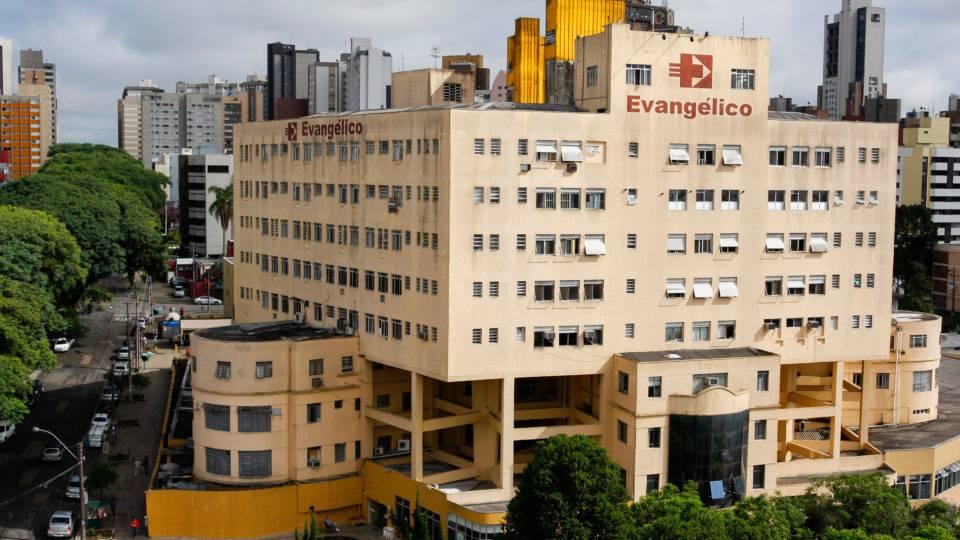 Hospital Evangélico Mackenzie inaugura ala de atendimento exclusivo para  crianças - Portal CRM-PR