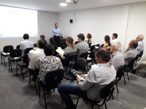 Compliance e Cdigo de tica abordados em palestra na Unimed Paranava