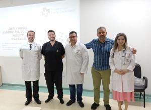 Hospital Ministro Costa Cavalcanti, de Foz, institui comit de biotica e empossa integrantes