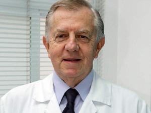 Pesar: ortopedista Gerd Udo Gromann, formado pela UFPR e que concentrou a carreira em Blumenau (SC)