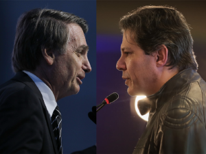 Promessas de Bolsonaro e Haddad para o setor de sade
