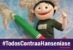 Sociedade de Hansenologia divulga alerta sobre o cenrio da hansenase no Brasil