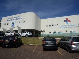 Governo do Paran vai assumir gesto do hospital municipal de Foz do Iguau