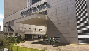 Hospital So Vicente oferece palestras gratuitas sobre cncer de prstata