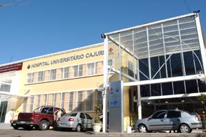 Hospital Universitrio Cajuru de Curitiba tem novo diretor geral