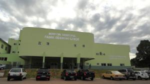 CRM-PR faz nova vistoria no Hospital Municipal de Foz do Iguau