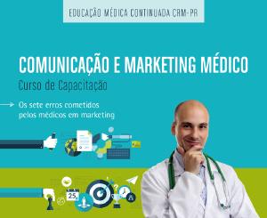 Palestra sobre Comunicao e Marketing Mdico  no dia 1 de outubro. Inscreva-se!