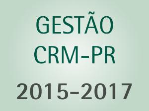 CRM-PR tem nova diretoria eleita para os prximos 20 meses